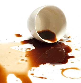 Occidom - Tâche de café