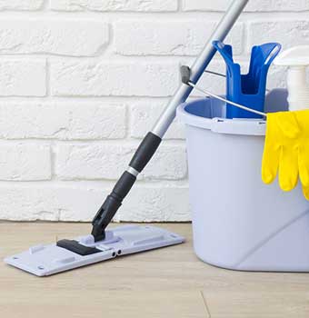 Lavage d'un Lino